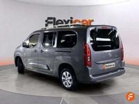 Usado Opel Combo Life Innovation 131 CV (96 kW) 2020 Gris Monovolumen