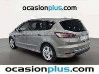 Begagnad Ford S-MAX Titanium 150 HK (110 kW) 2016 Grå Minibuss
