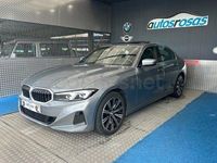 Usado BMW 318 150 CV (110 kW) 2023 Gris / plata Berlina