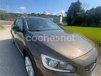 Usado Volvo V60 CC 150 CV (110 kW) 2017 Beige Familiar