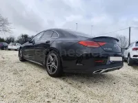 Usado Mercedes CLS350 286 CV (210 kW) 2019 Negro Coupe