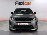 Usado Land Rover Discovery Sport R-Dynamic 309 CV (227 kW) 2021 Gris SUV