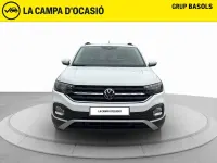 Usado VW T-Cross Advance 95 CV (69 kW) 2022 Blanco SUV