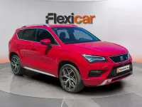 Usado Seat Ateca FR 190 CV (139 kW) 2018 Blanco SUV