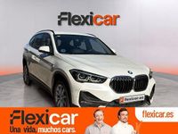Usado BMW X1 150 CV (110 kW) 2021 Blanco SUV