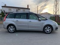Usado Citroën Grand C4 Picasso Exclusive 150 CV (110 kW) 2011 Gris / plata Monovolumen