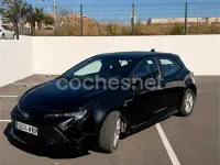 Usado Toyota Corolla Business Edition 122 CV (89 kW) 2021 Negro Berlina