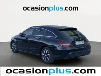 Käytetty Mercedes CLA180 122 HP (89 kW) 2016 Musta Sedan