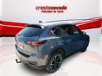 Usado Mazda CX-5 Ad'Vantage 165 CV (121 kW) 2023 Gris / plata SUV