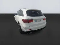 Usado Mercedes GLC220 194 CV (142 kW) 2022 Blanco SUV