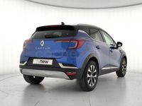 Usado Renault Captur Techno 90 CV (66 kW) 2023 Azul SUV