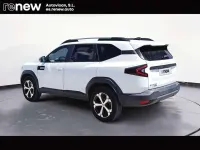 Usado Dacia Bigster Journey 155 CV (114 kW) 2025 Blanco SUV
