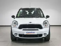 Usado Mini Cooper S 184 CV (135 kW) 2012 Blanco Utilitario