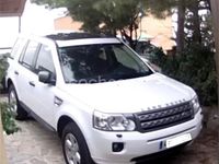 Usado Land Rover Freelander 2 S 150 CV (110 kW) 2012 Blanco SUV
