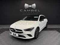 Usado Mercedes CLA250e Shooting Brake 218 CV (160 kW) 2021 Blanco Familiar