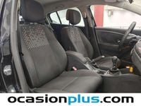 Usado Renault Mégane III Expression 110 CV (80 kW) 2012 Negro Utilitario