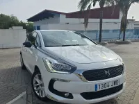 Usado DS Automobiles DS5 150 CV (110 kW) 2017 Blanco Utilitario