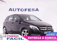 Usado Mercedes B180 109 CV (80 kW) 2013 Monovolumen