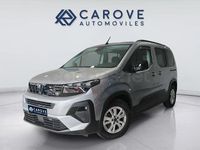 Usado Peugeot Rifter Allure 100 CV (73 kW) 2024 Gris / plata Monovolumen