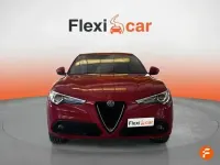 Usado Alfa Romeo Stelvio Executive 210 CV (154 kW) 2019 Rojo SUV
