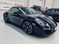 Usado Porsche 911 Carrera S 420 CV (308 kW) 2017 Negro Coupe