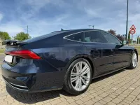 Usado Audi A7 Sportback S-Line 286 CV (210 kW) 2019 Negro Utilitario