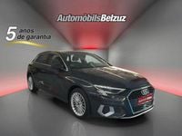 Usado Audi A3 Advanced Plus 110 CV (80 kW) 2023 Gris Berlina
