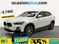 Usado BMW X2 140 CV (102 kW) 2018 Blanco SUV