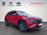 Usado Hyundai Tucson 230 CV (169 kW) 2022 Rojo SUV