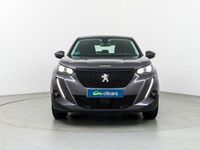Usado Peugeot 2008 Active 110 CV (80 kW) 2021 Gris / plata SUV