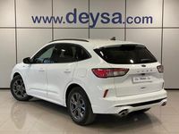 Usado Ford Kuga ST-Line 150 CV (110 kW) 2022 Blanco SUV