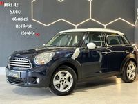 Usado Mini Cooper D Countryman 111 CV (81 kW) 2012 Negro SUV