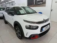 Usado Citroën C4 Cactus 99 CV (72 kW) 2021 Blanco Utilitario