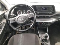 Usado Hyundai i20 101 CV (74 kW) 2021 Blanco Utilitario