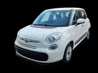 Usado Fiat 500L 80 CV (58 kW) 2015 Blanco Monovolumen