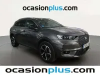 Usado DS Automobiles DS7 Crossback So Chic 180 CV (132 kW) 2020 Gris SUV
