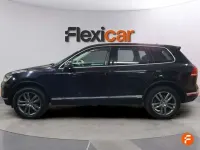 Usado VW Touareg 262 CV (192 kW) 2016 Negro SUV