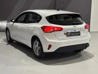 Usado Ford Focus Trend+ 120 CV (88 kW) 2022 Blanco Berlina