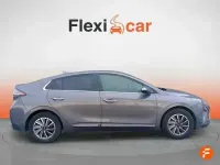 Usado Hyundai Ioniq 88 kW (120 CV) 2020 Gris Utilitario