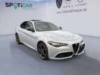 Usado Alfa Romeo Giulia Competizione 210 CV (154 kW) 2024 Gris / plata Berlina