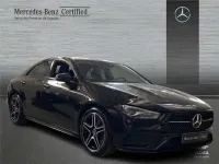 Usado Mercedes CLA200 163 CV (119 kW) 2025 Berlina