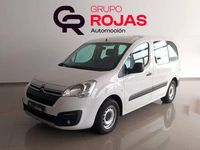 Usado Citroën Berlingo Feel 75 CV (55 kW) 2018 Blanco Monovolumen