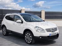Usado Nissan Qashqai +2 Premium Edition 150 CV (110 kW) 2010 Blanco SUV