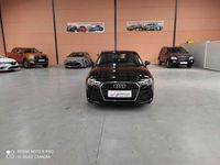 Usado Audi A3 Sportback Advanced 150 CV (110 kW) 2020 Negro Utilitario