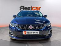 Usado Fiat Tipo Lounge 120 CV (88 kW) 2020 Azul Familiar