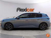 Usado Peugeot 308 Allure 131 CV (96 kW) 2024 Gris Utilitario