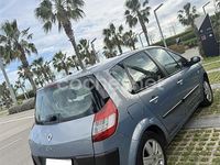 Usado Renault Scénic II Dynamique 105 CV (77 kW) 2006 Azul Monovolumen
