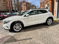 Usado Mercedes GLA200 Urban 136 CV (100 kW) 2016 Blanco SUV