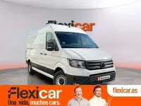 Usado VW Crafter 140 CV (102 kW) 2025 Blanco Van