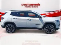 Usado Jeep Compass Limited 130 CV (95 kW) 2023 Blanco SUV